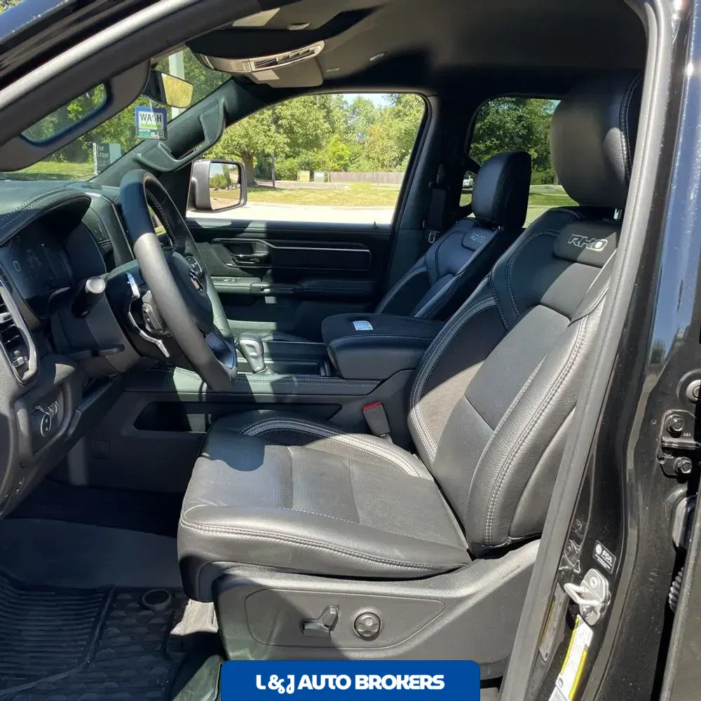 2025 Ram 1500 RHO