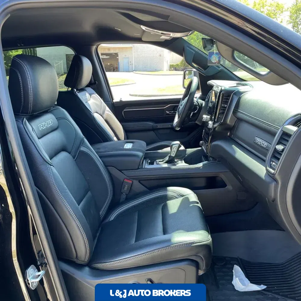 2025 Ram 1500 RHO