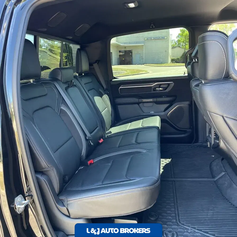 2025 Ram 1500 RHO