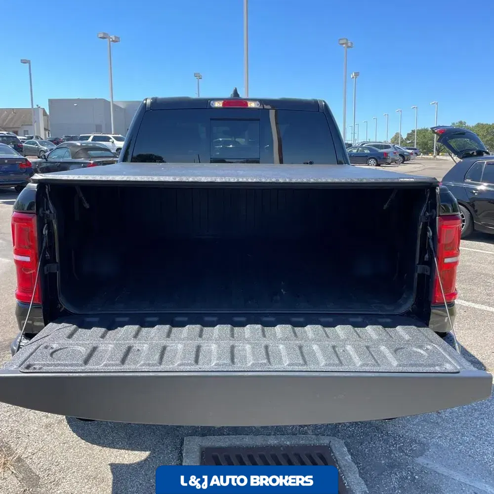 2025 Ram 1500 RHO