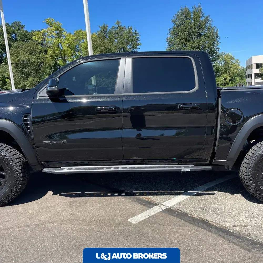 2025 Ram 1500 RHO