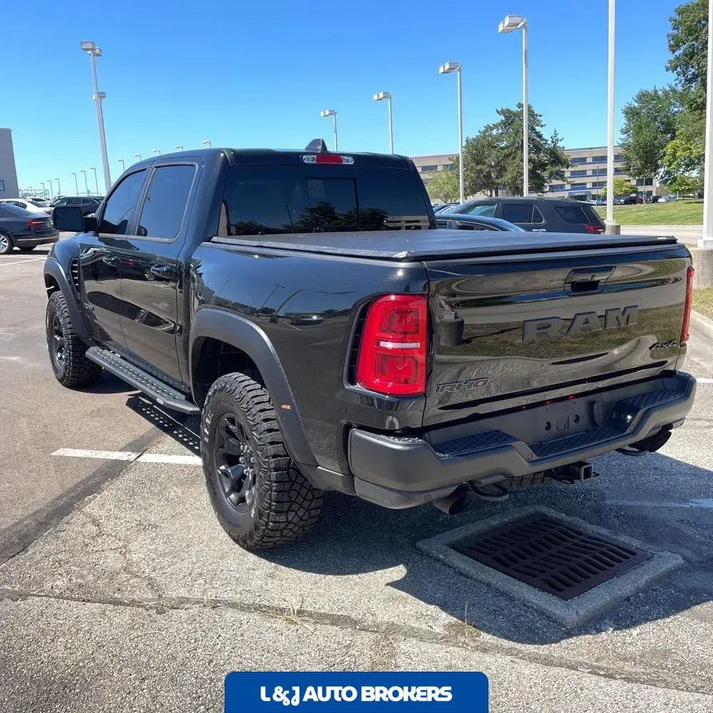 2025 Ram 1500 RHO