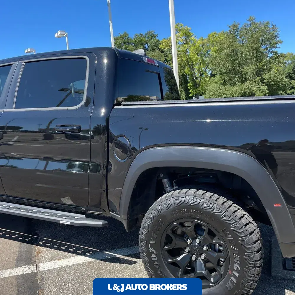 2025 Ram 1500 RHO