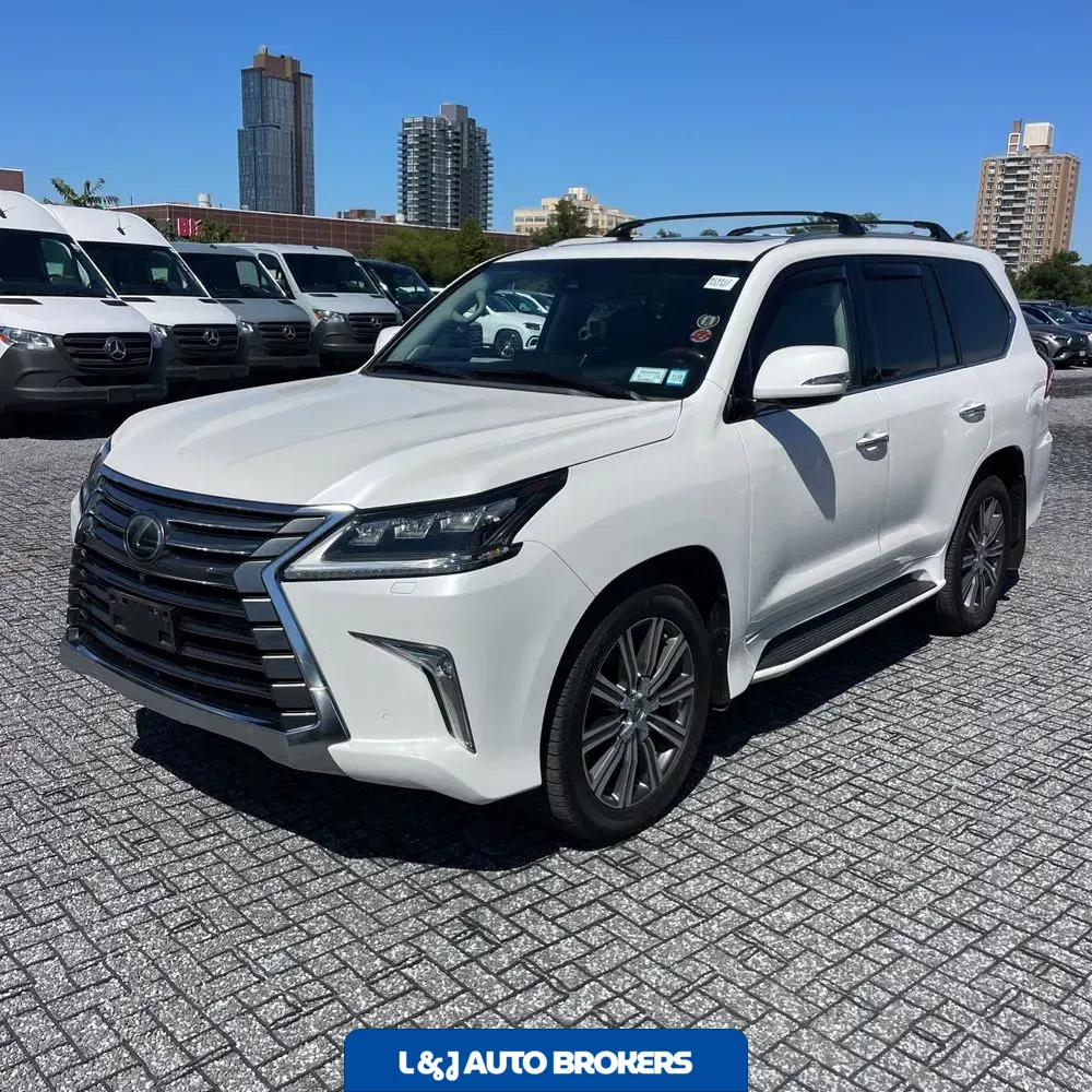 2017 Lexus LX 570 Base