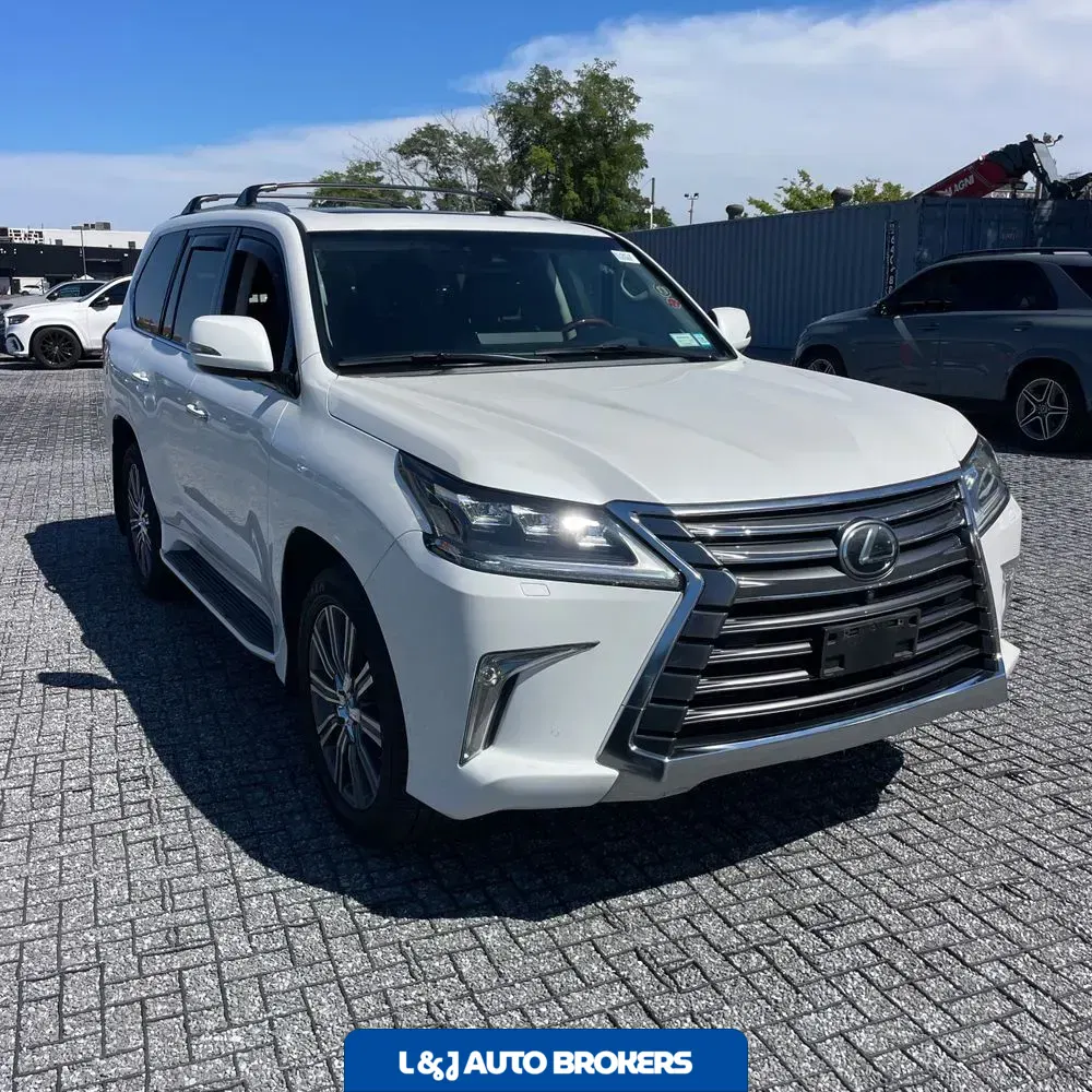 2017 Lexus LX 570 Base