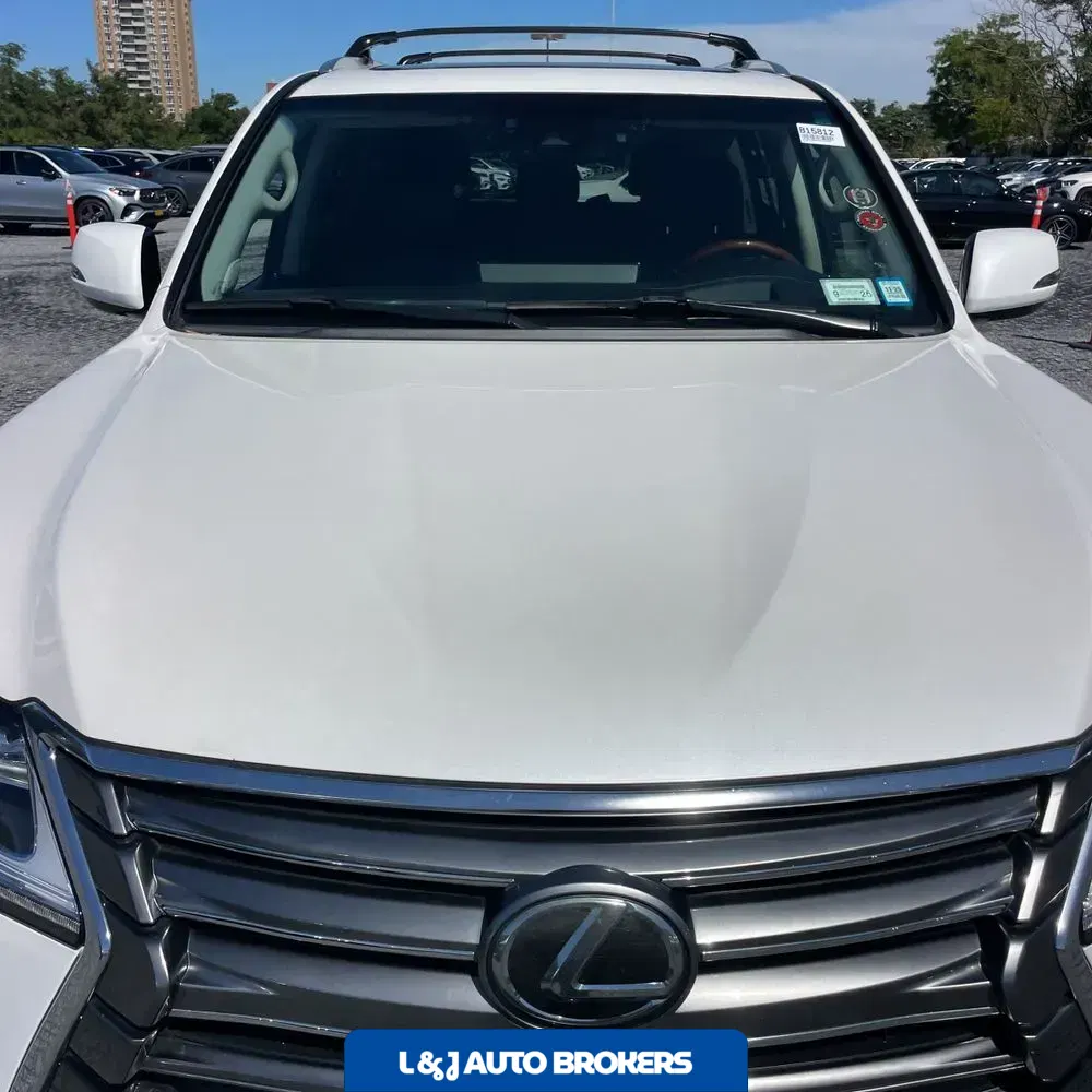 2017 Lexus LX 570 Base