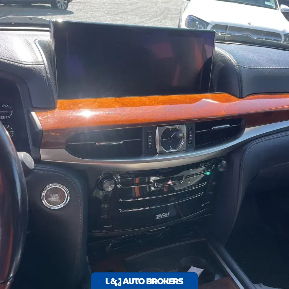 2017 Lexus LX 570 Base