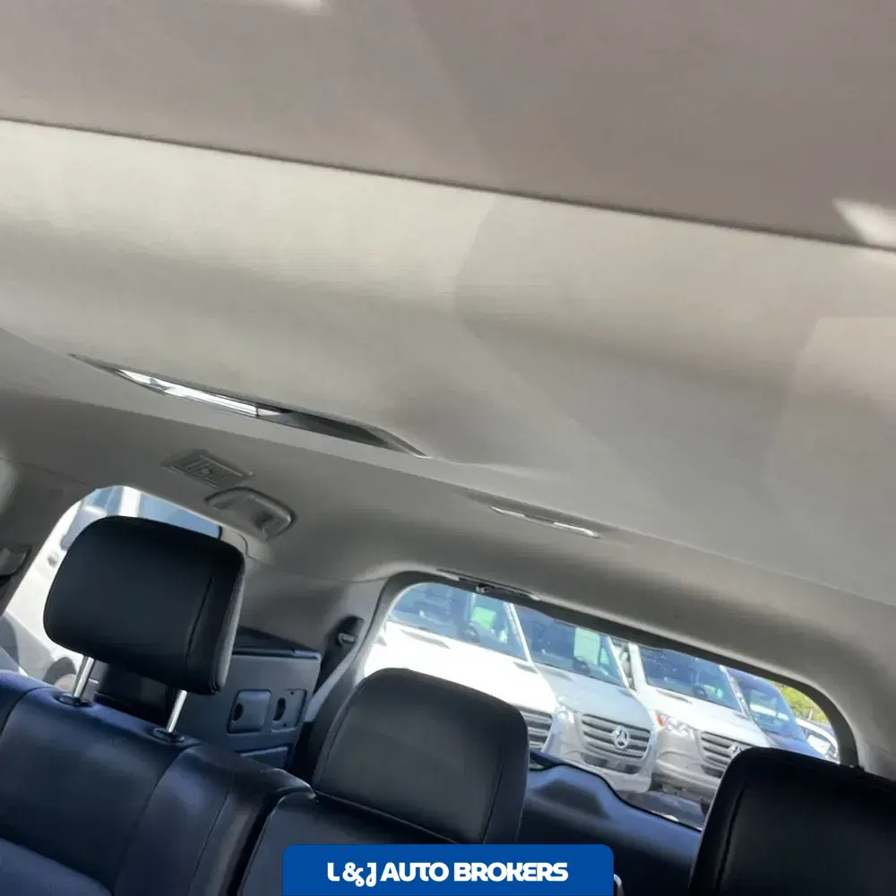 2017 Lexus LX 570 Base
