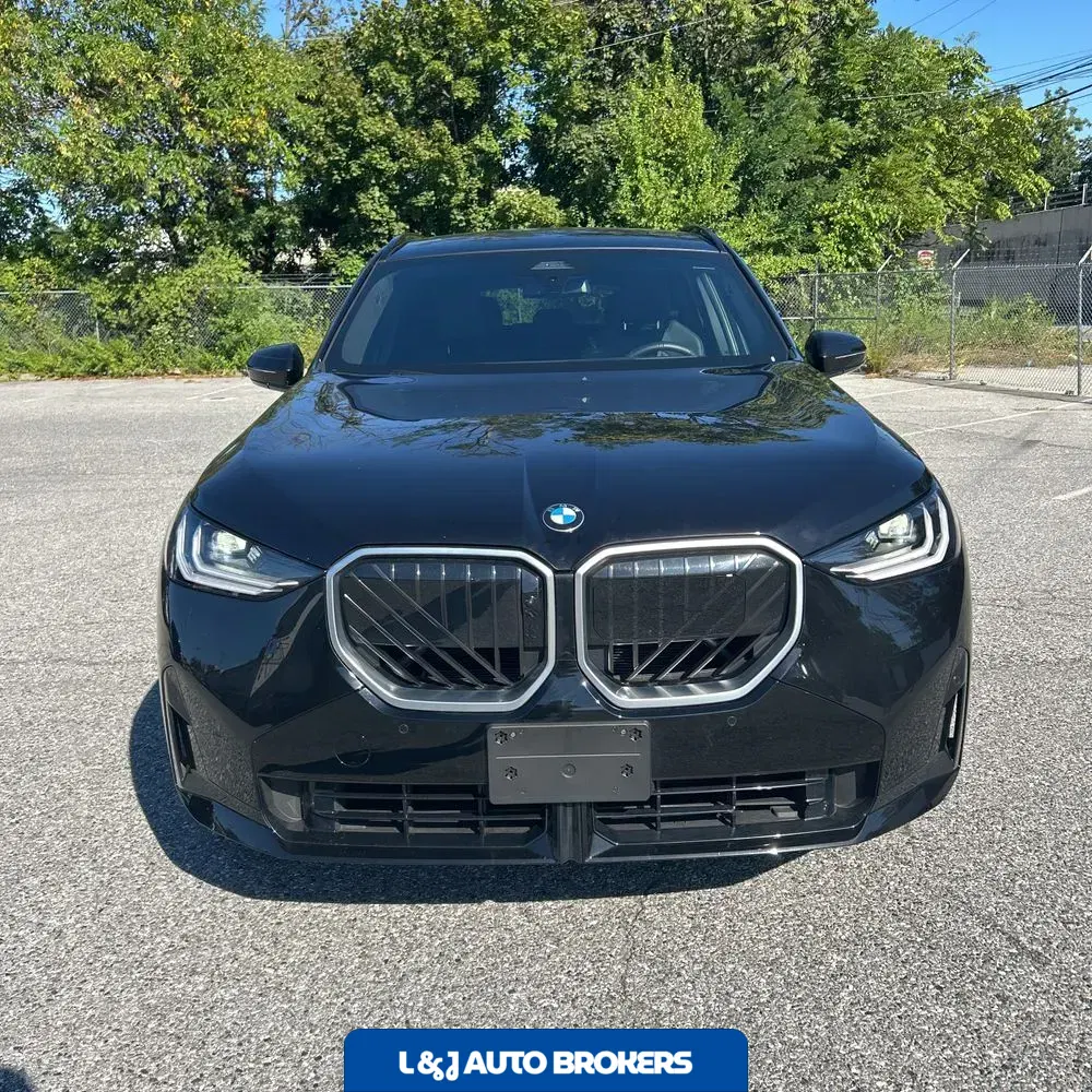 2025 BMW X3 30 xDrive