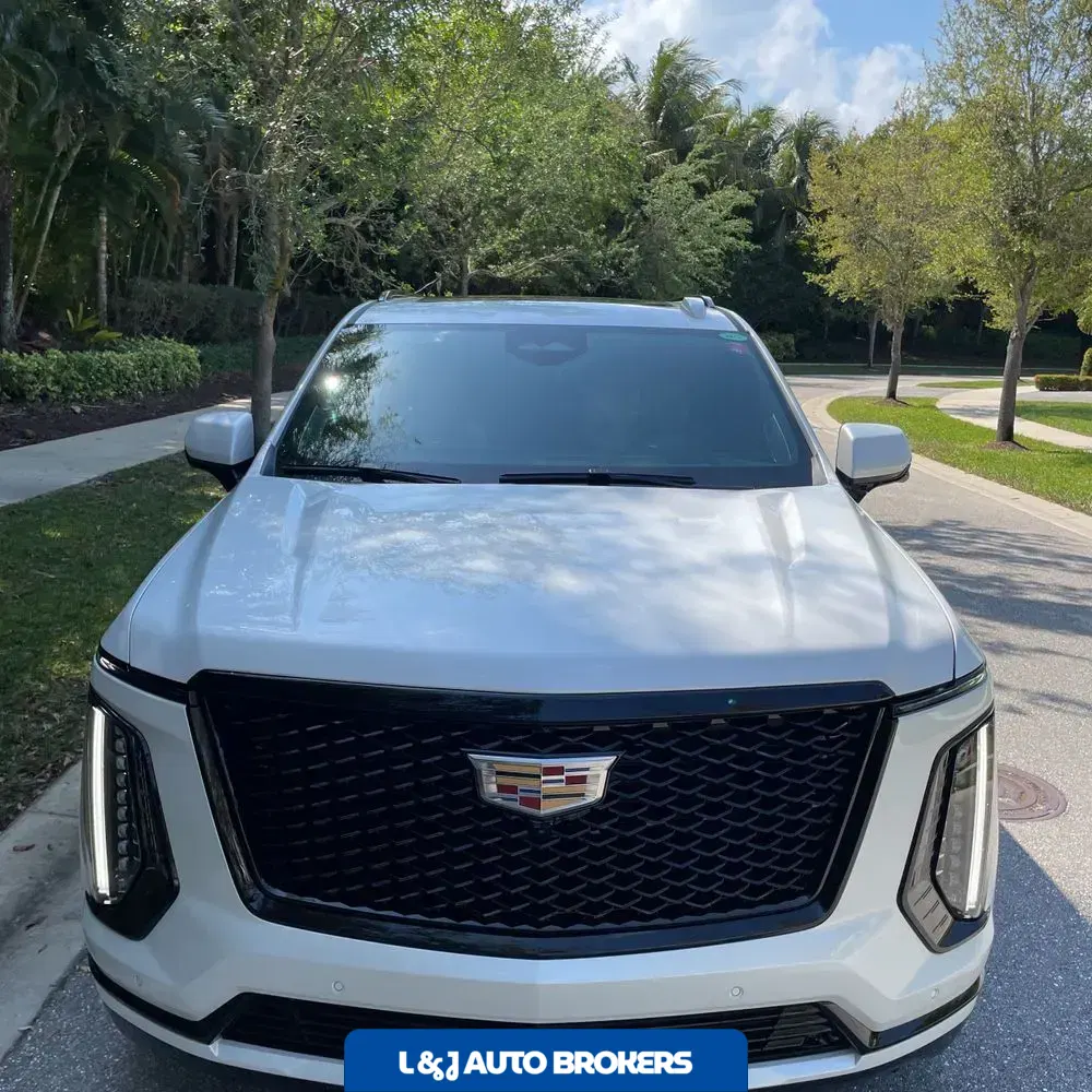 2025 Cadillac Escalade Sport Platinum