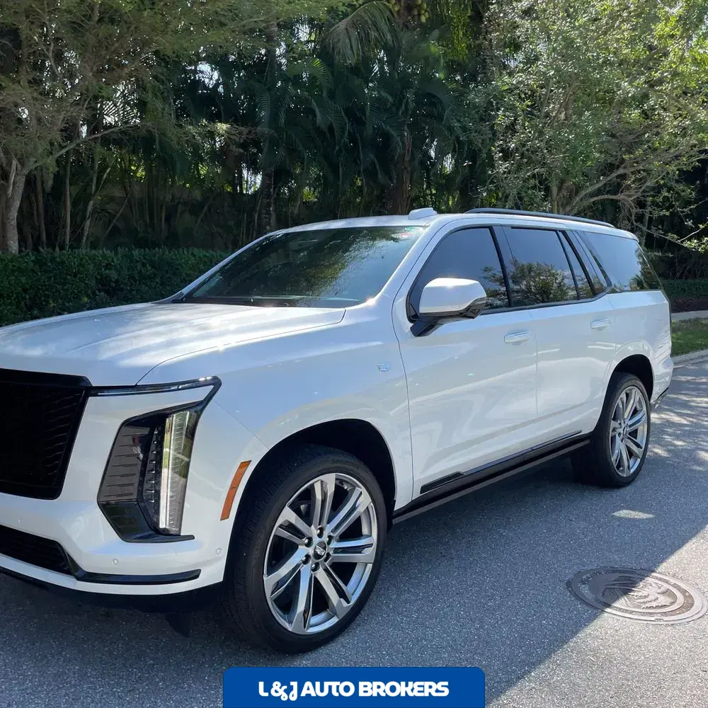 2025 Cadillac Escalade Sport Platinum