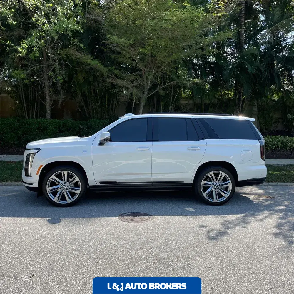 2025 Cadillac Escalade Sport Platinum