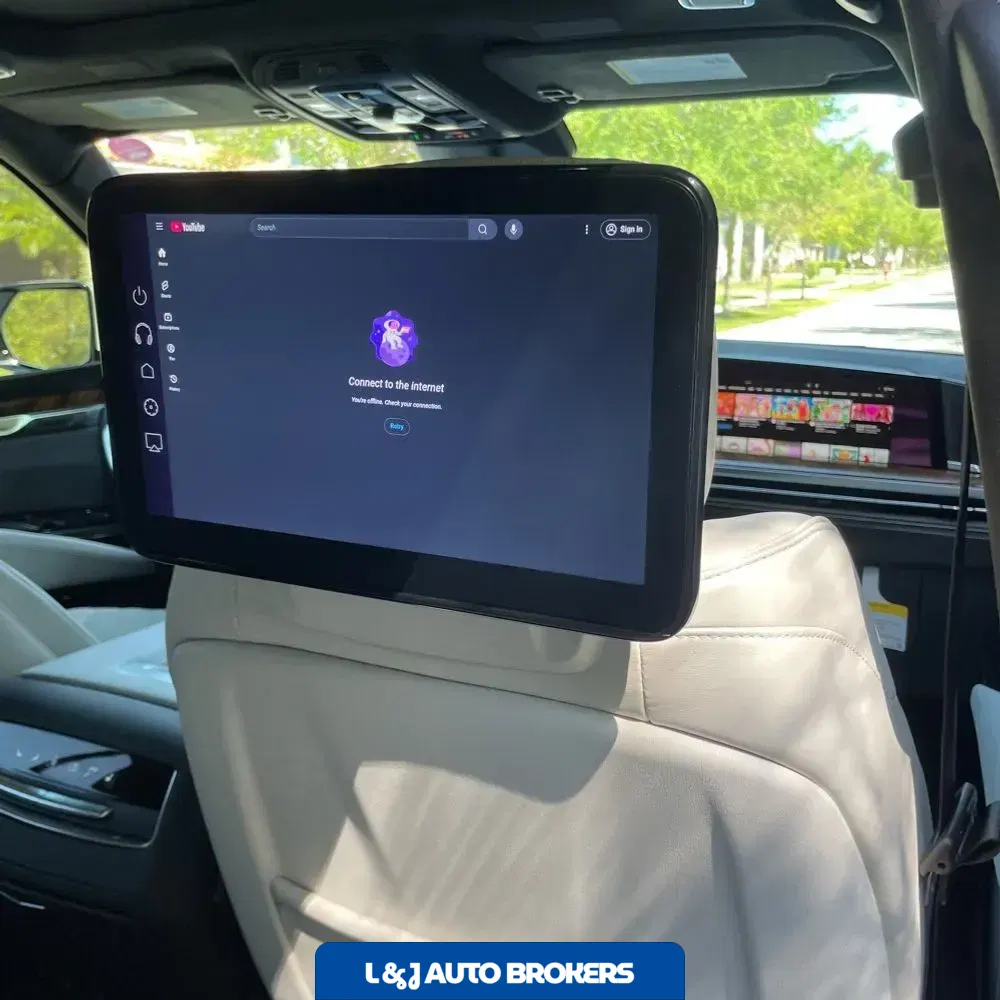 2025 Cadillac Escalade Sport Platinum