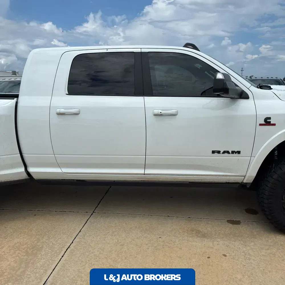 2022 Ram 3500 Laramie