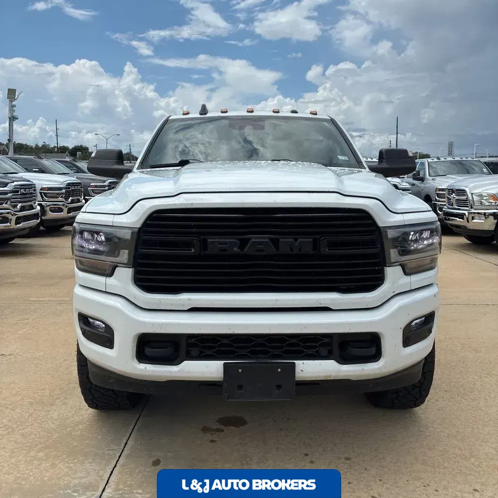 2022 Ram 3500 Laramie
