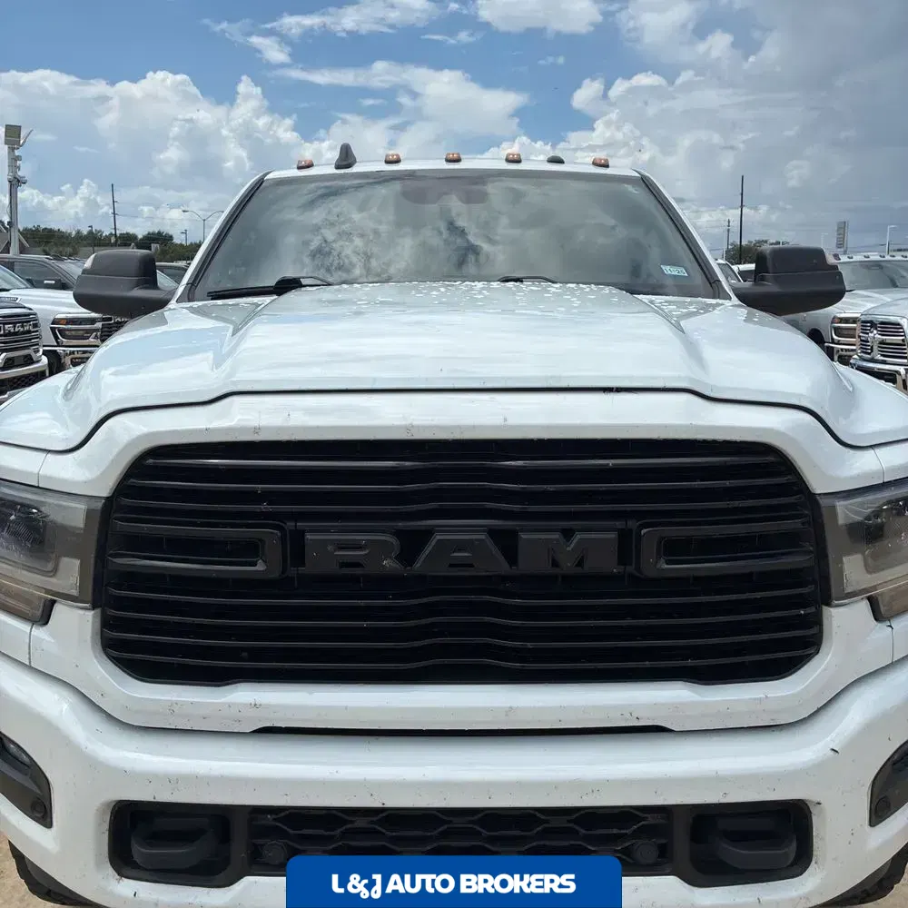 2022 Ram 3500 Laramie
