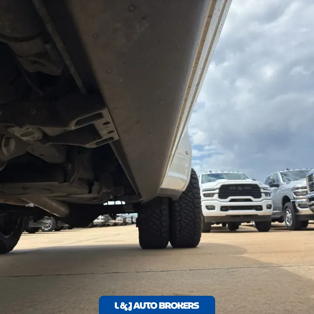 2022 Ram 3500 Laramie