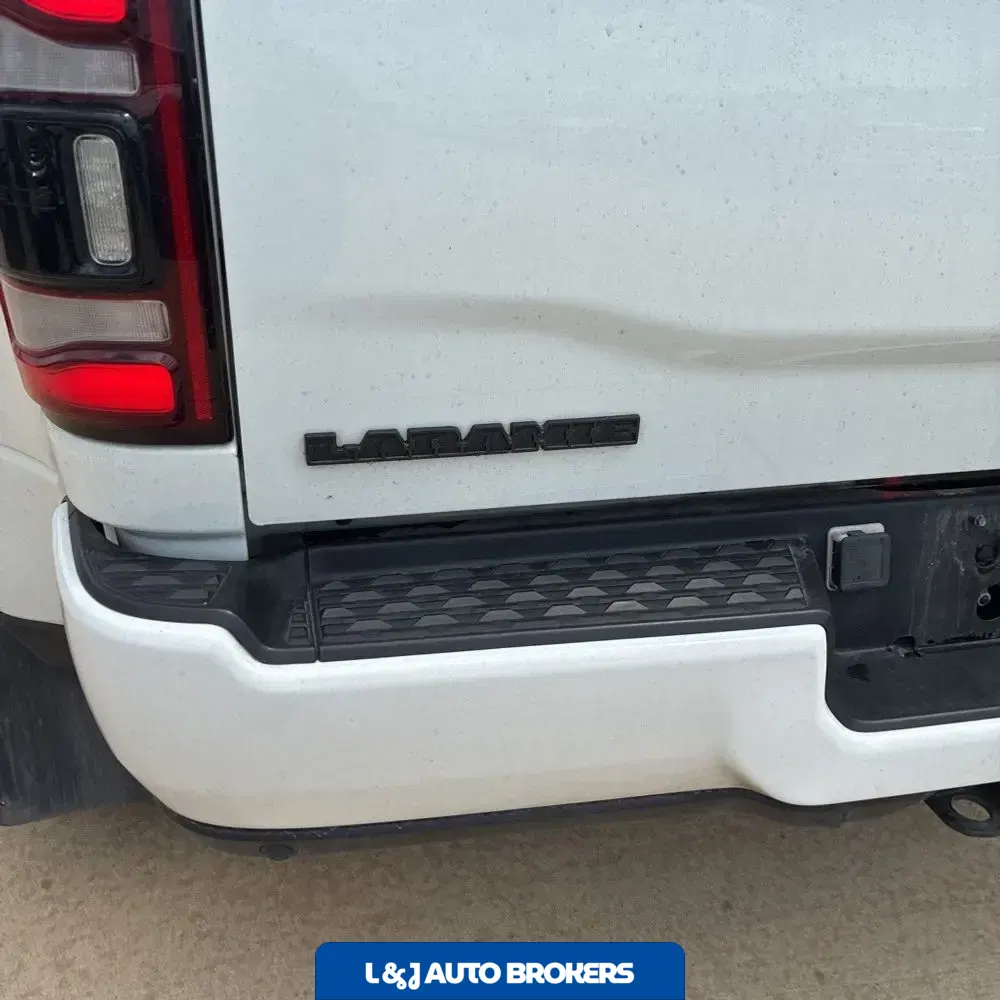 2022 Ram 3500 Laramie