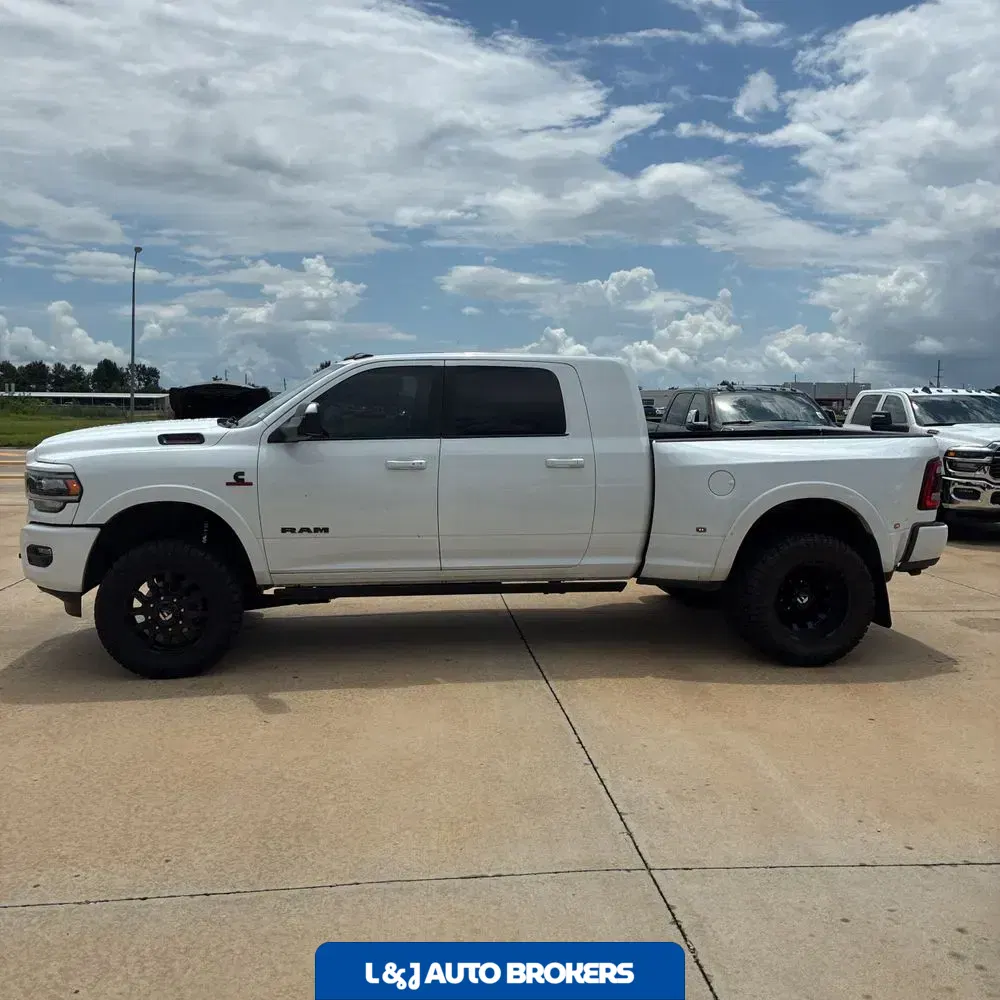 2022 Ram 3500 Laramie