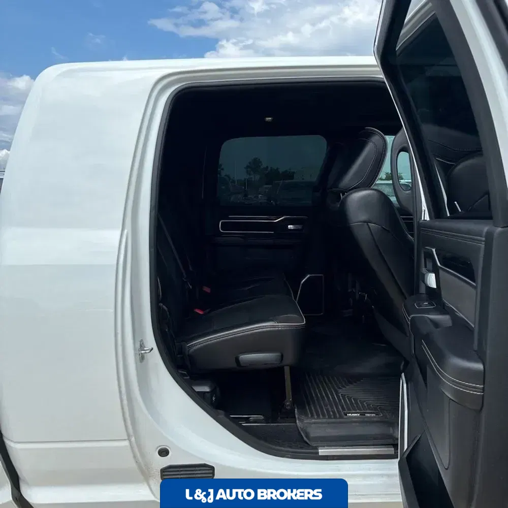 2022 Ram 3500 Laramie