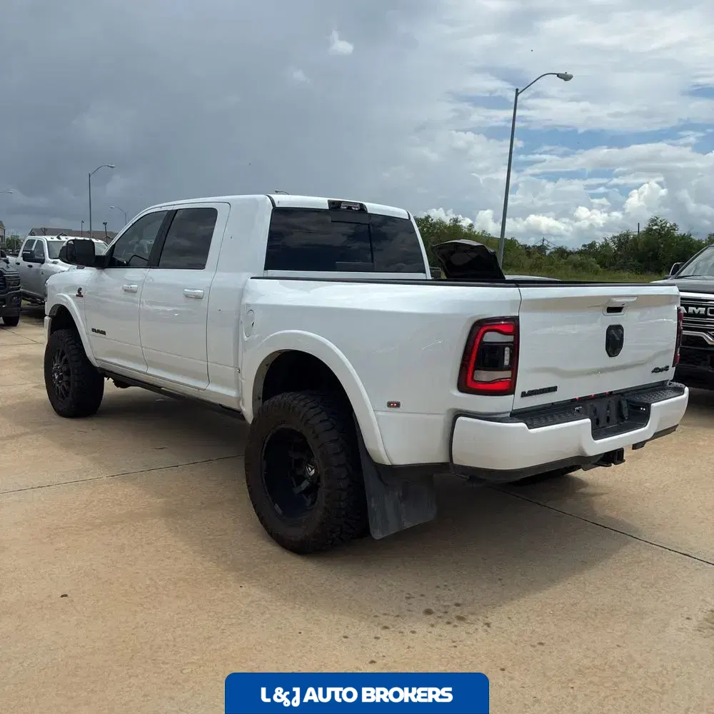 2022 Ram 3500 Laramie