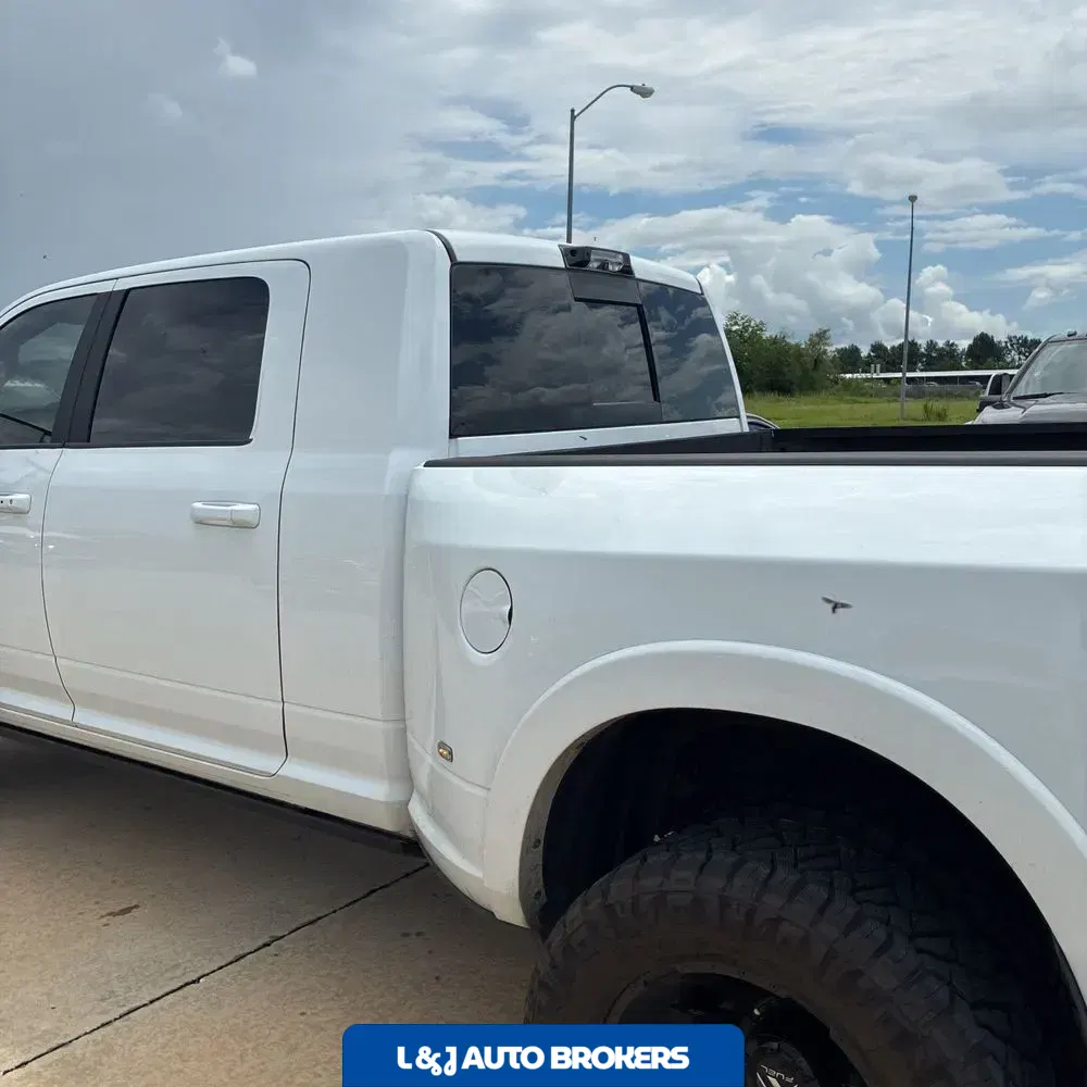 2022 Ram 3500 Laramie