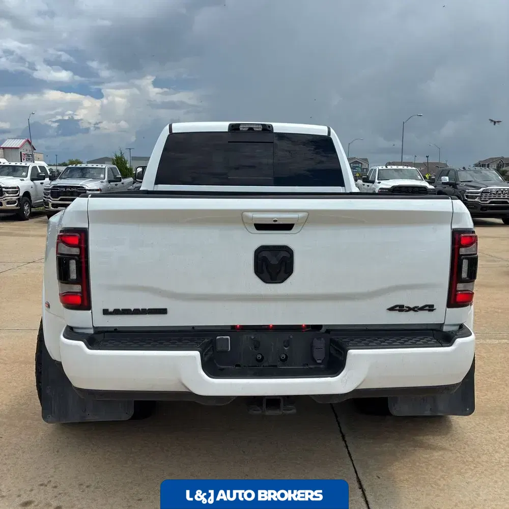 2022 Ram 3500 Laramie