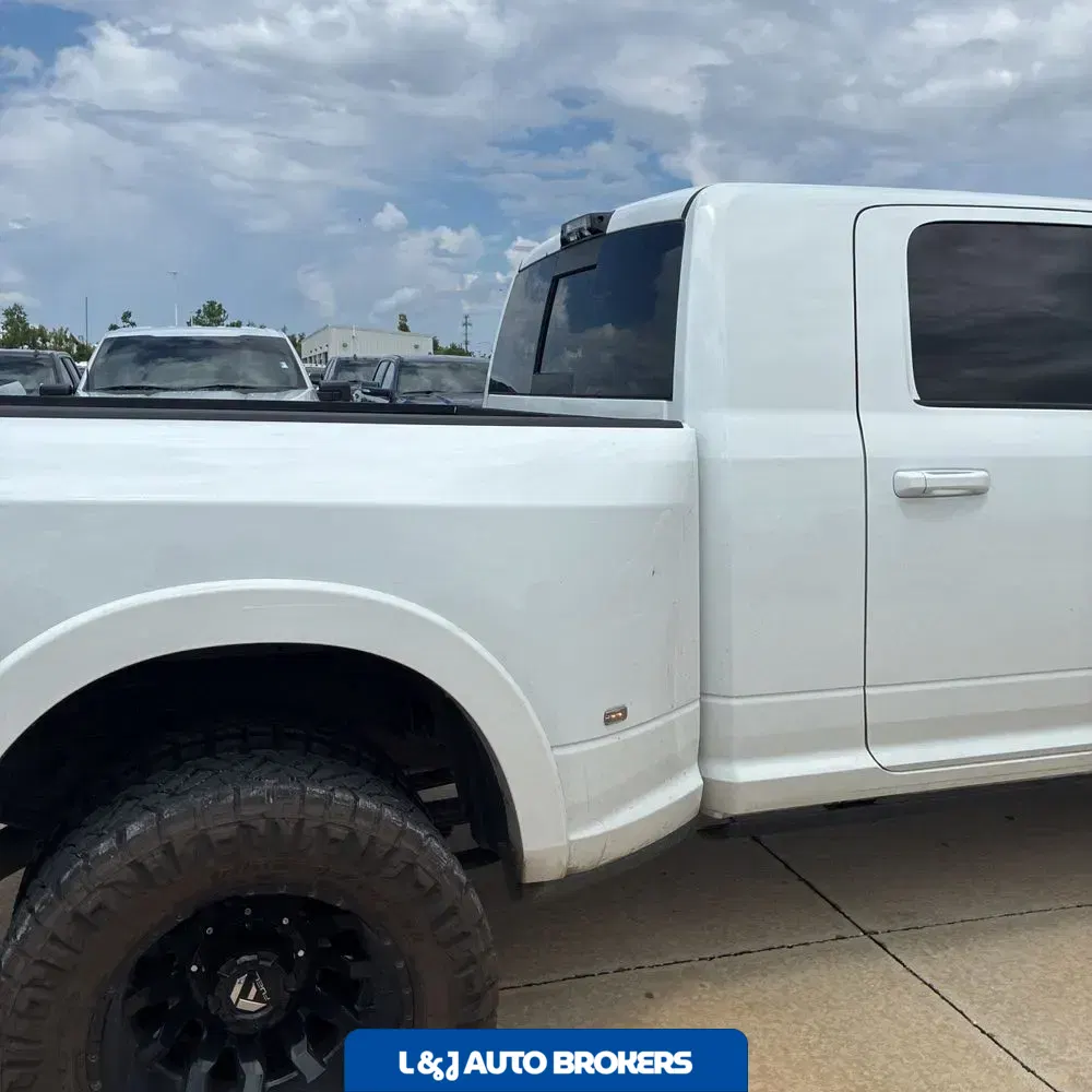 2022 Ram 3500 Laramie