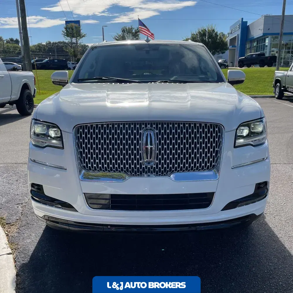 2022 Lincoln Navigator Reserve