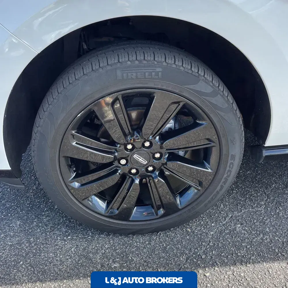 2022 Lincoln Navigator Reserve