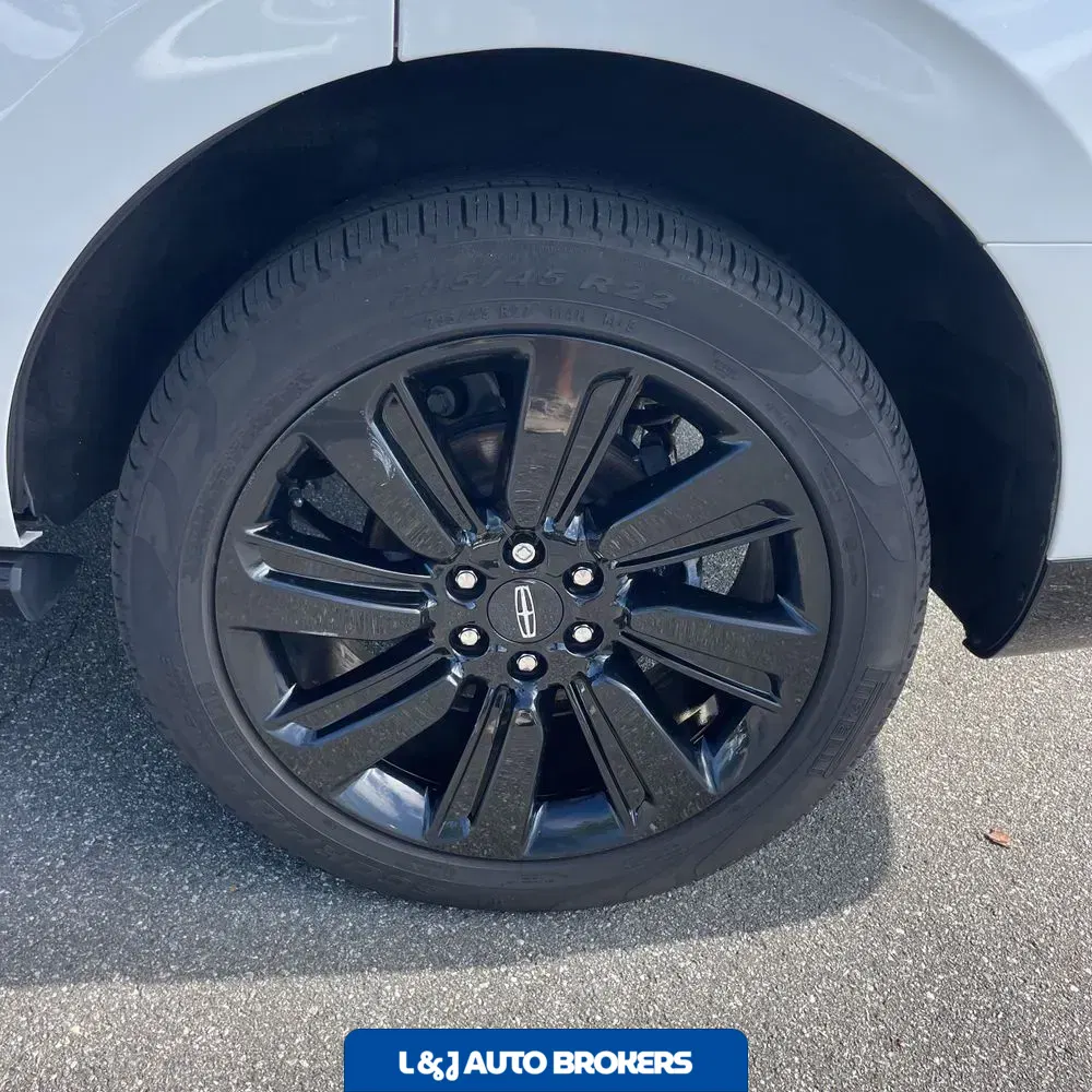 2022 Lincoln Navigator Reserve