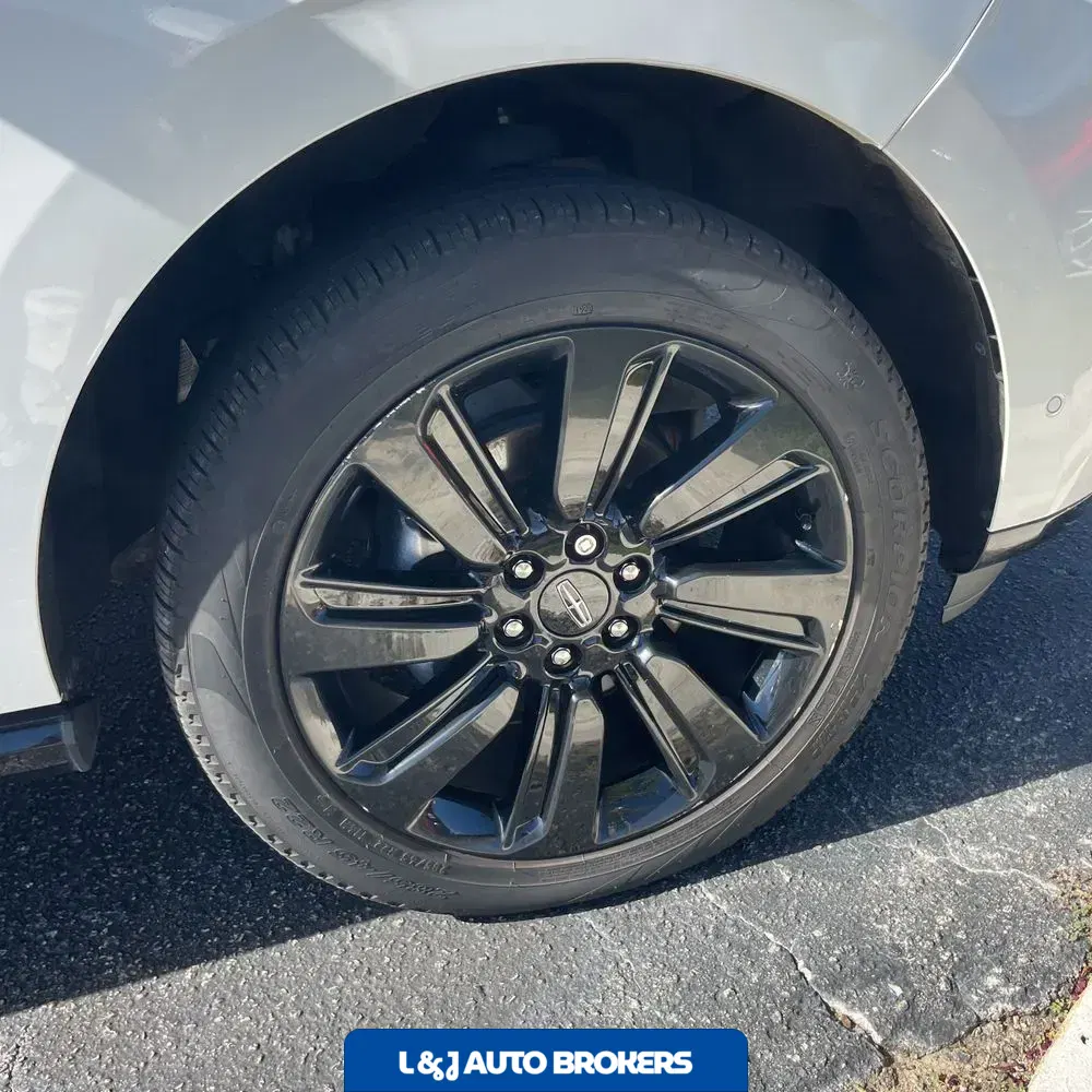 2022 Lincoln Navigator Reserve