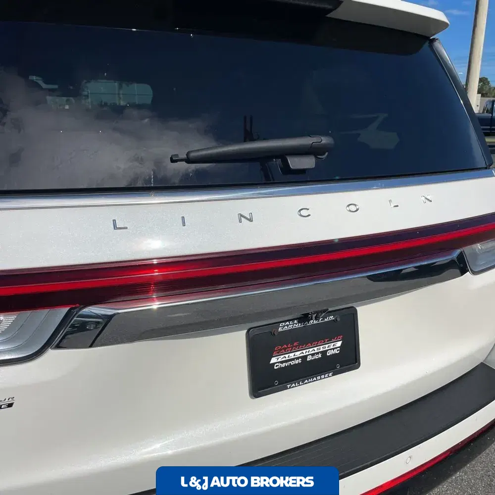 2022 Lincoln Navigator Reserve