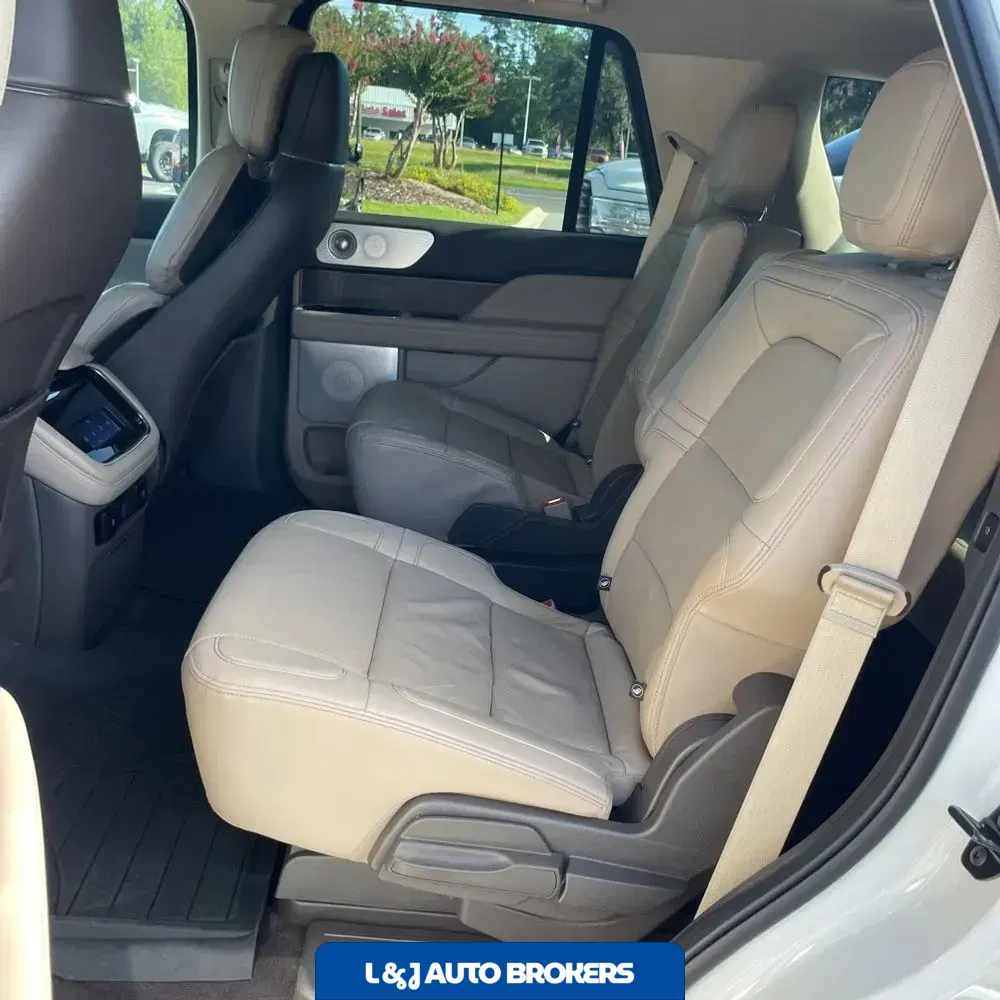 2022 Lincoln Navigator Reserve