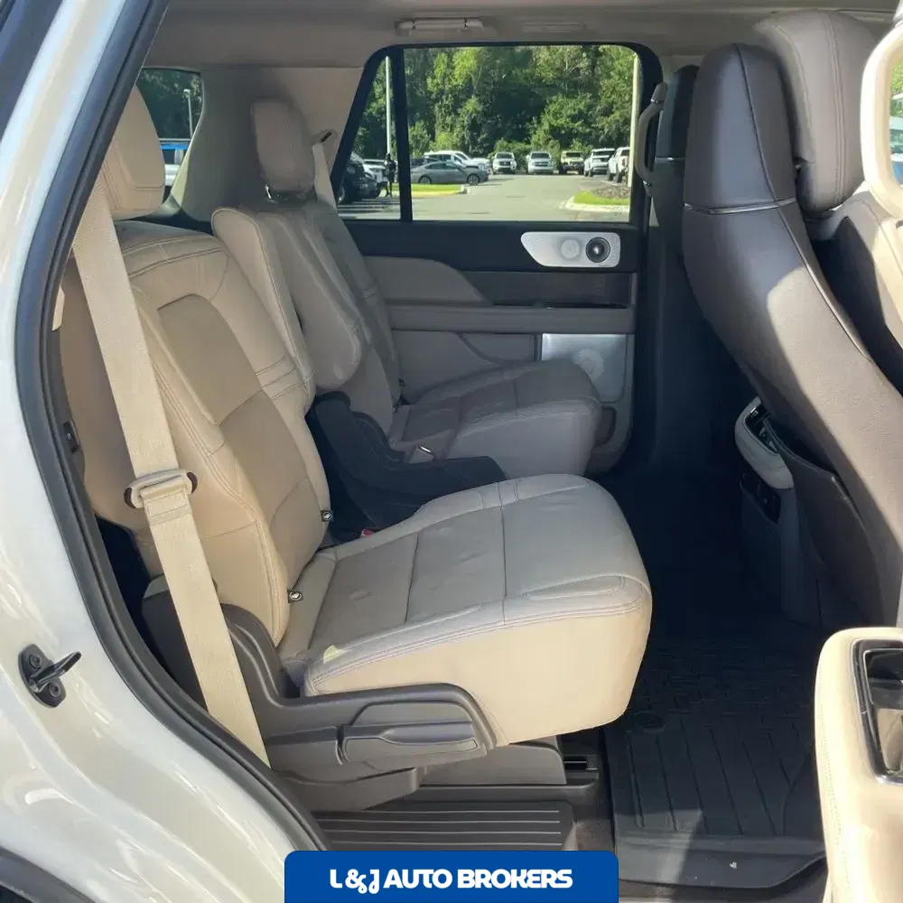 2022 Lincoln Navigator Reserve