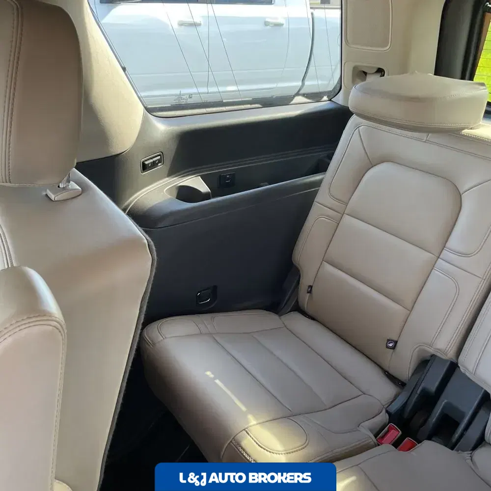 2022 Lincoln Navigator Reserve