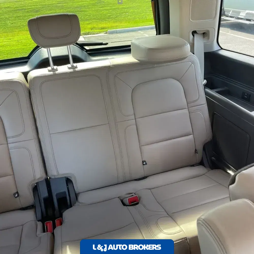 2022 Lincoln Navigator Reserve
