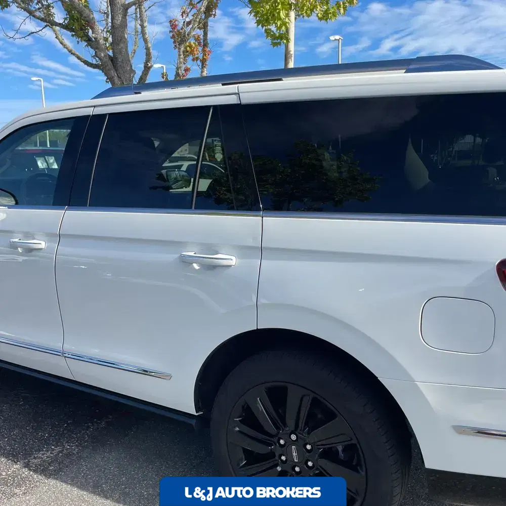 2022 Lincoln Navigator Reserve