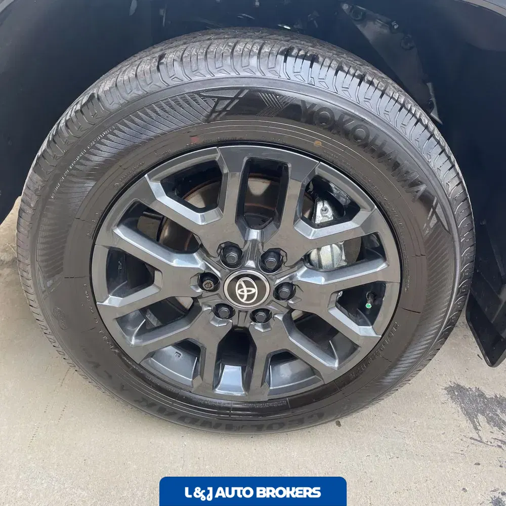 2025 Toyota Sequoia Platinum
