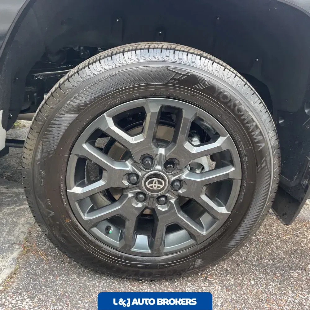 2025 Toyota Sequoia Platinum