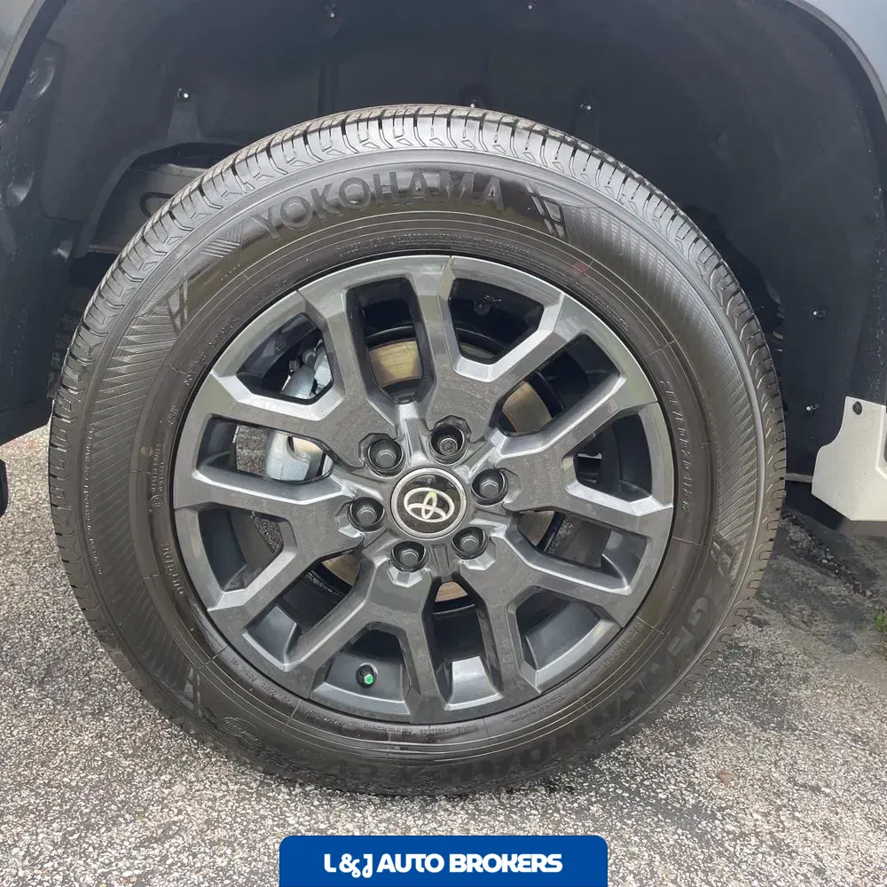 2025 Toyota Sequoia Platinum