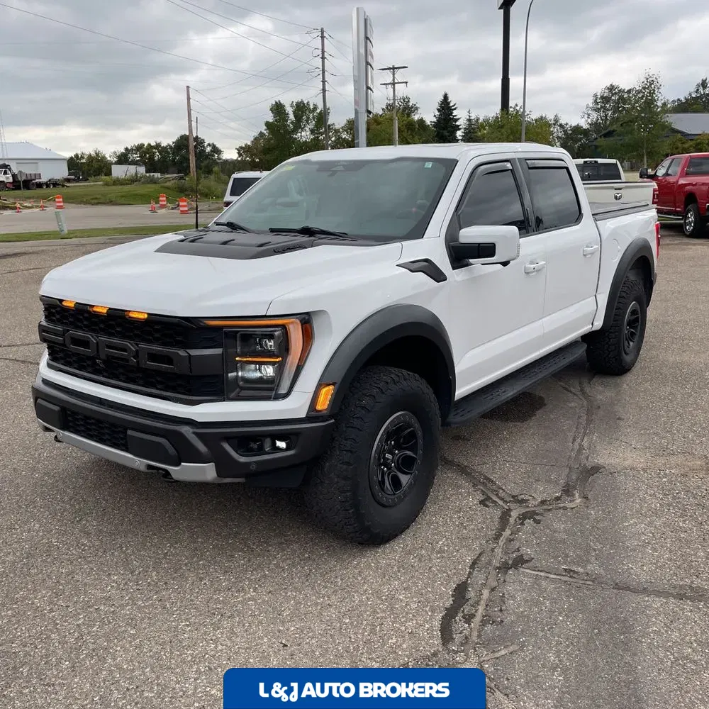 2023 Ford F-150 Raptor