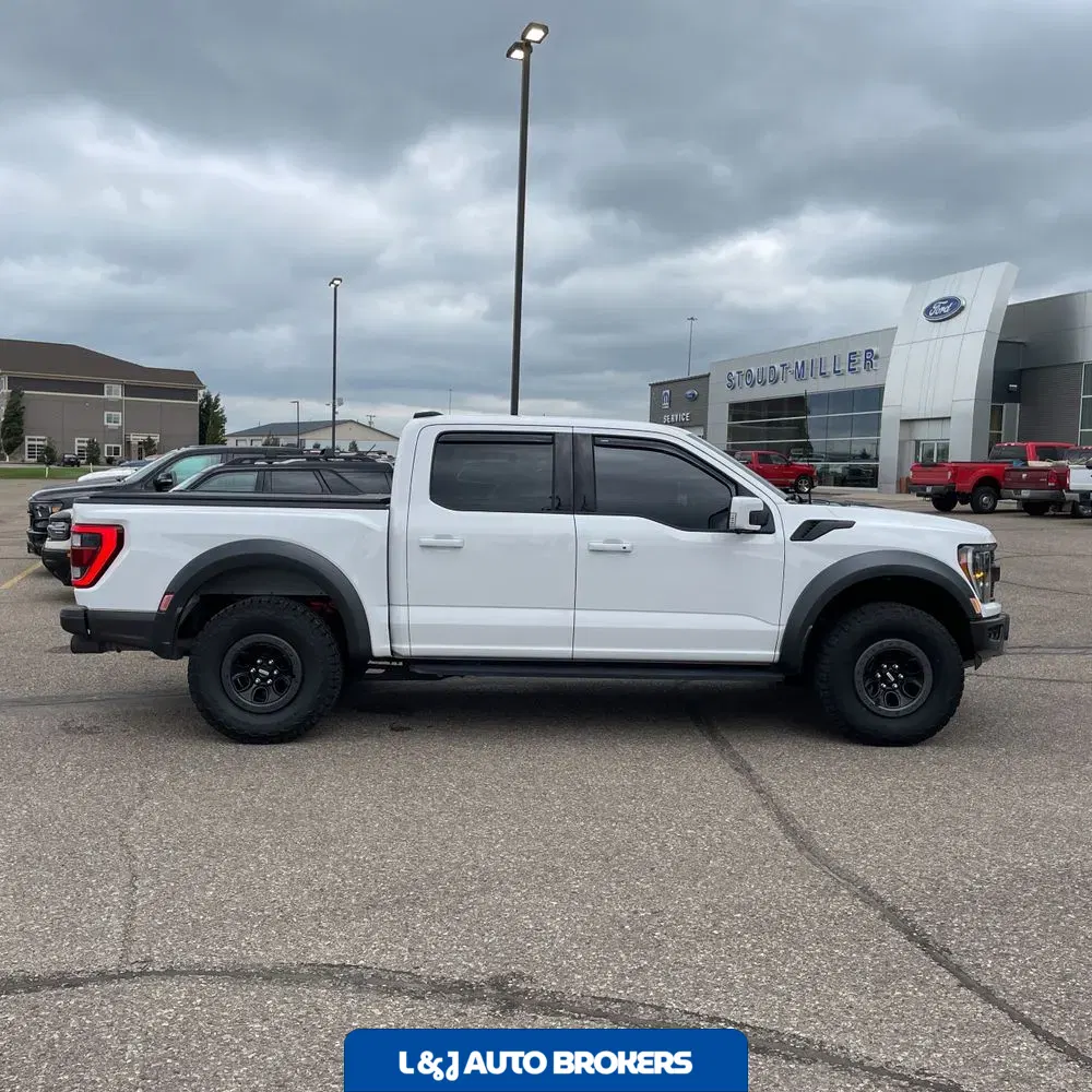 2023 Ford F-150 Raptor