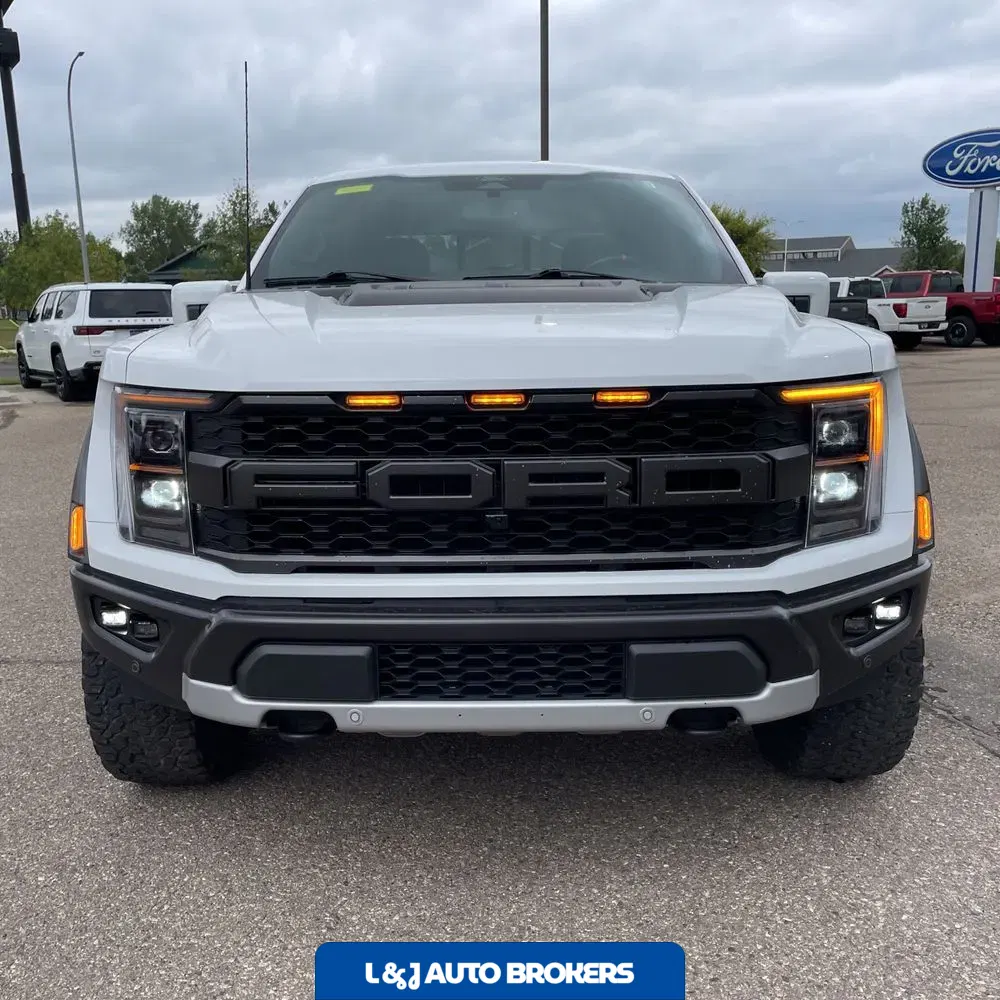 2023 Ford F-150 Raptor