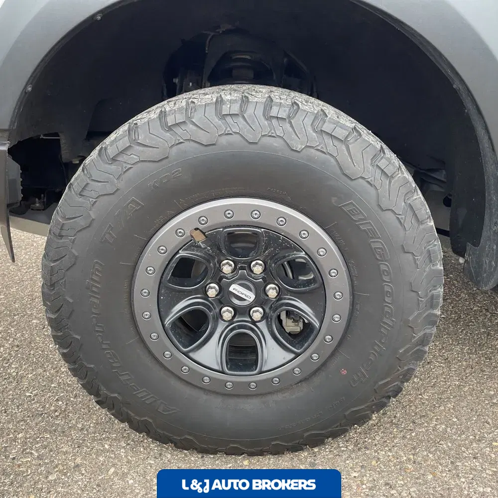 2023 Ford F-150 Raptor