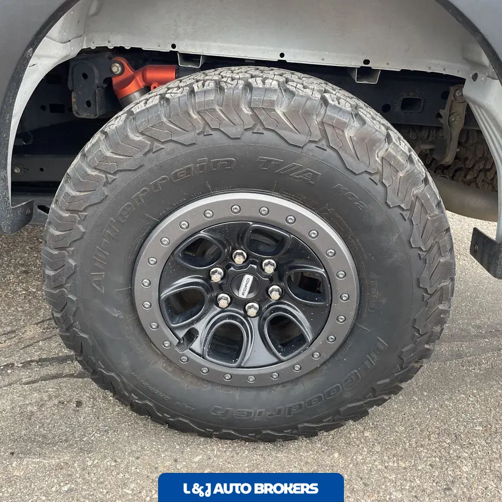 2023 Ford F-150 Raptor
