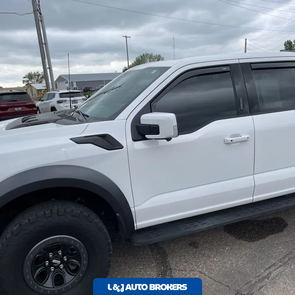 2023 Ford F-150 Raptor