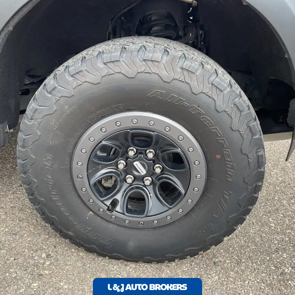 2023 Ford F-150 Raptor