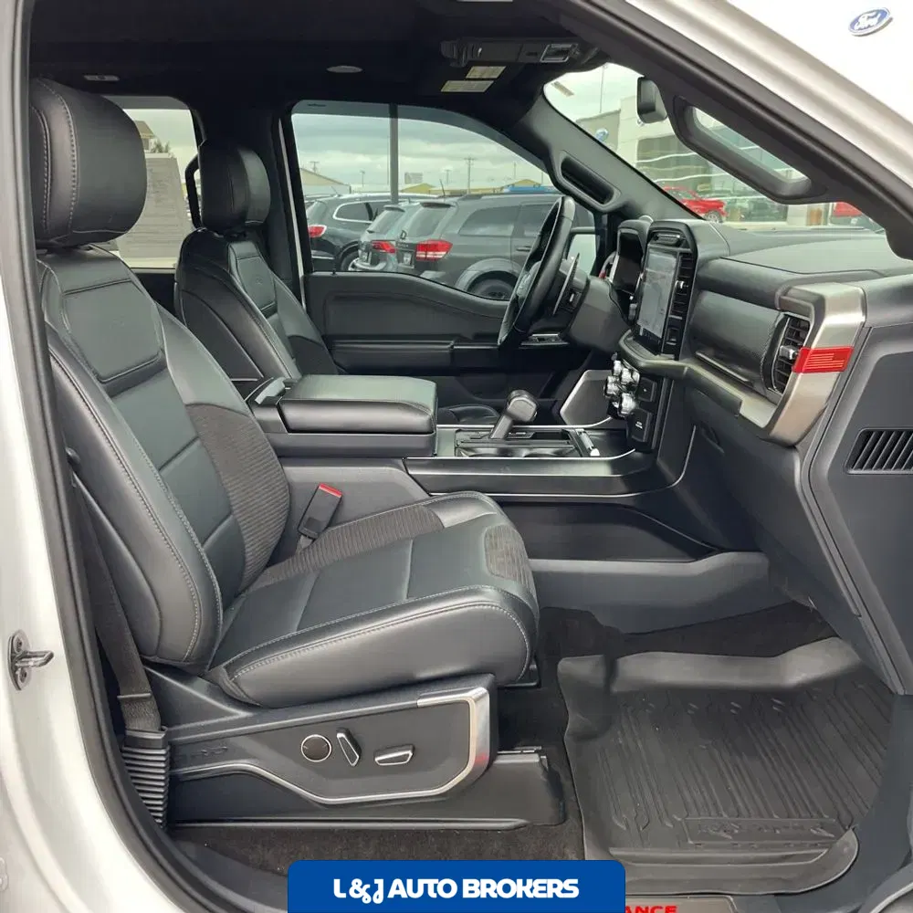 2023 Ford F-150 Raptor
