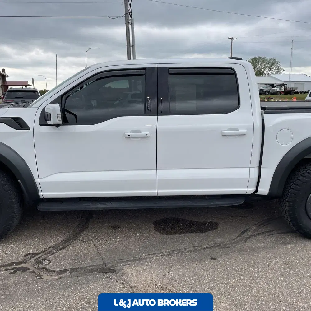 2023 Ford F-150 Raptor